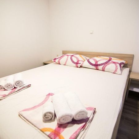 ביוגראד נה מורו Luxury Mobile Homes Liza2 מראה חיצוני תמונה