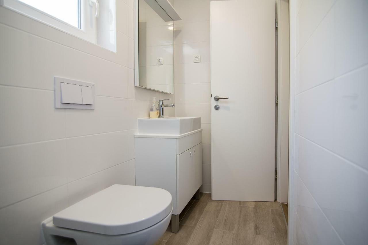 ביוגראד נה מורו Luxury Mobile Homes Liza2 מראה חיצוני תמונה