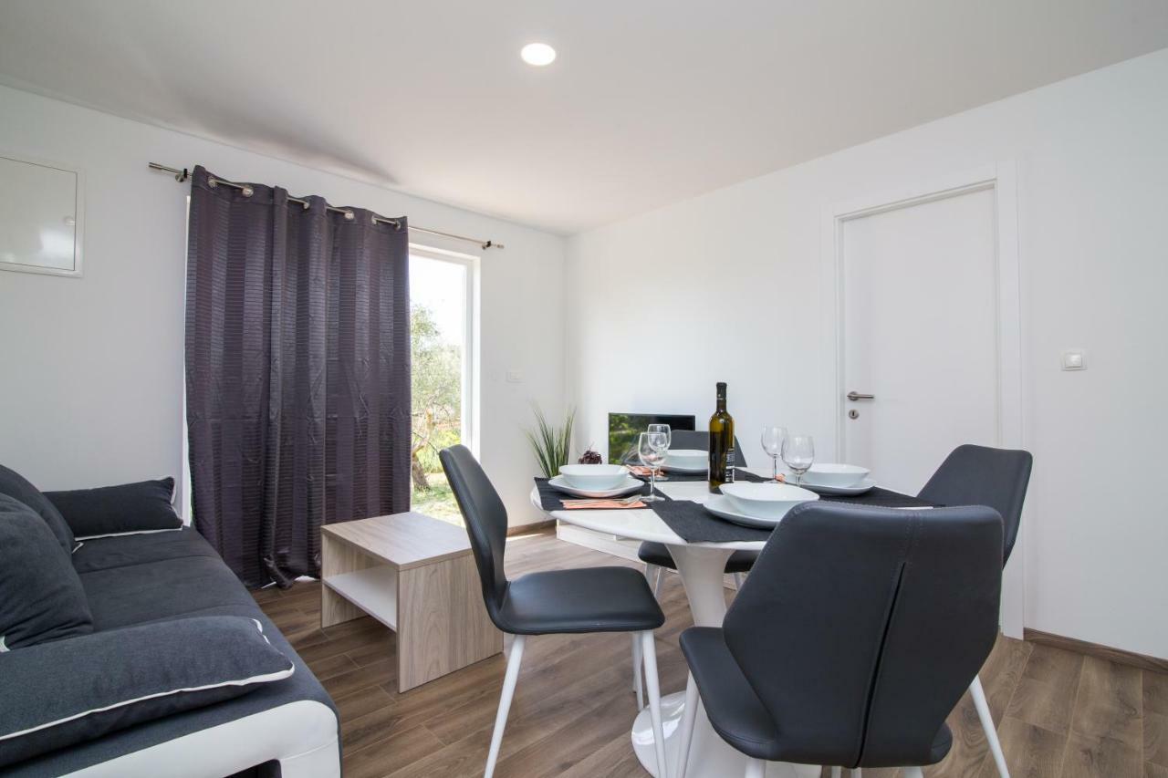 ביוגראד נה מורו Luxury Mobile Homes Liza2 מראה חיצוני תמונה