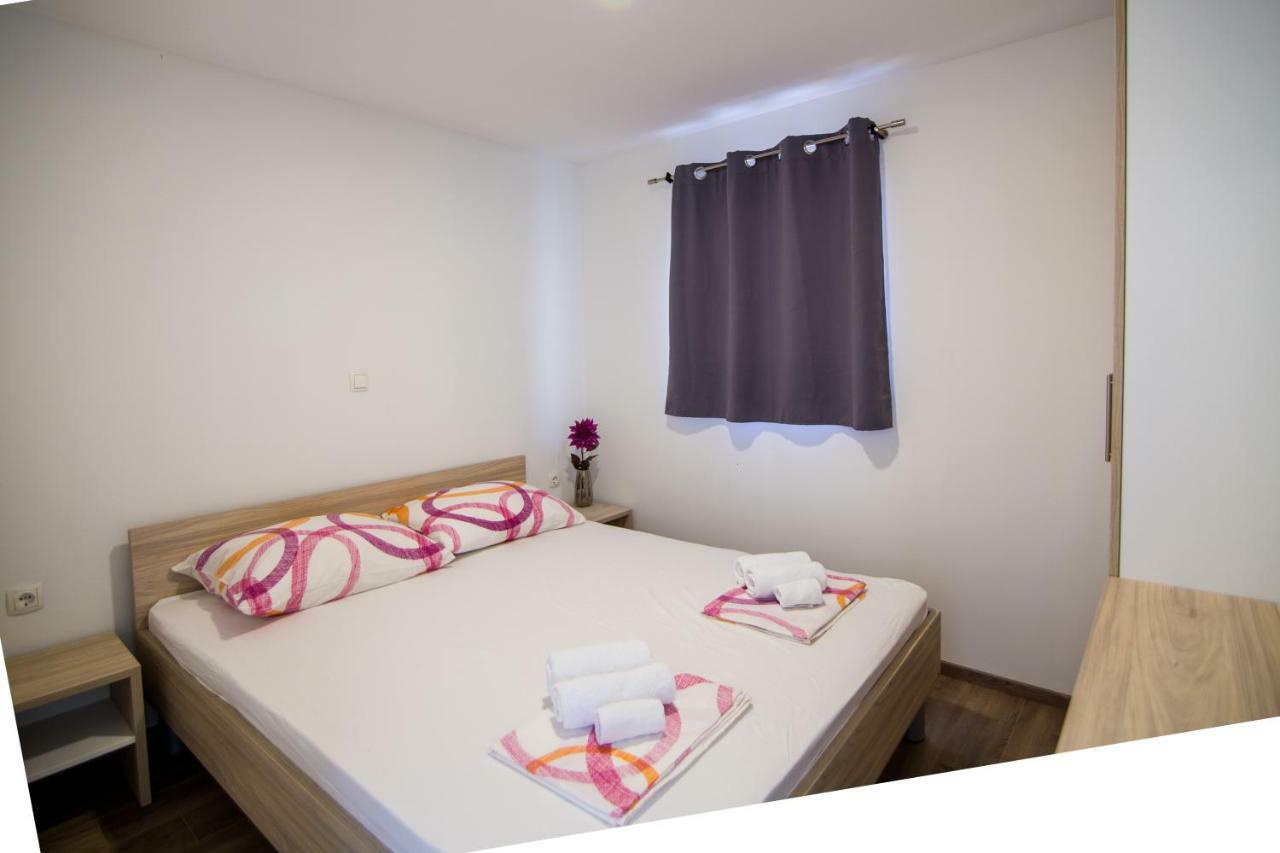 ביוגראד נה מורו Luxury Mobile Homes Liza2 מראה חיצוני תמונה