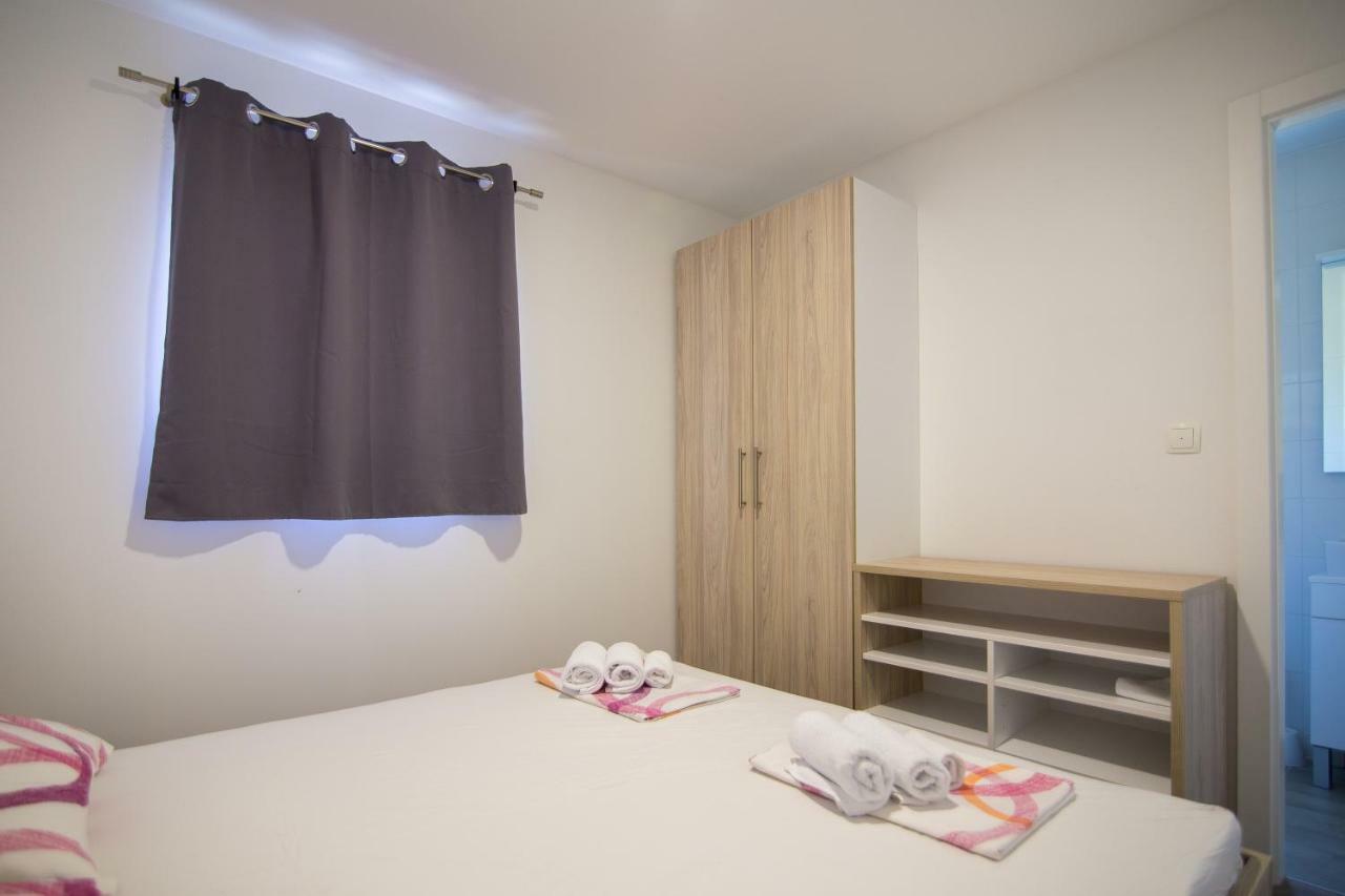 ביוגראד נה מורו Luxury Mobile Homes Liza2 מראה חיצוני תמונה